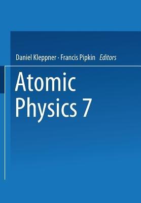 Atomic Physics 7 - cover