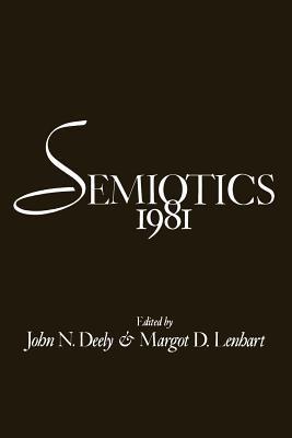 Semiotics 1981 - cover