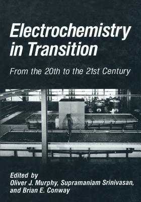 Electrochemistry in Transition: From the 20th to the 21st Century - cover