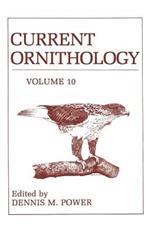 Current Ornithology: Volume 10