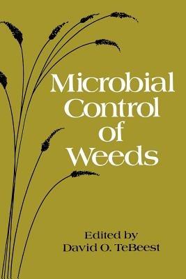 Microbial Control of Weeds - cover