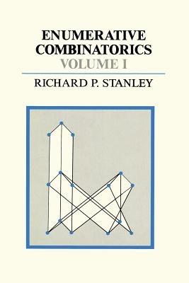 Enumerative Combinatorics - Richard Stanley - cover