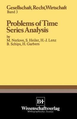 Problems of Time Series Analysis - NERLOVE - cover