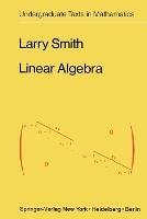 Linear Algebra - L Smith - cover