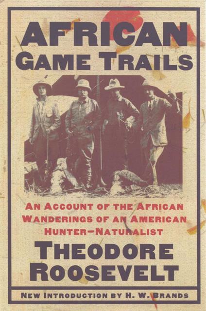 African Game Trails