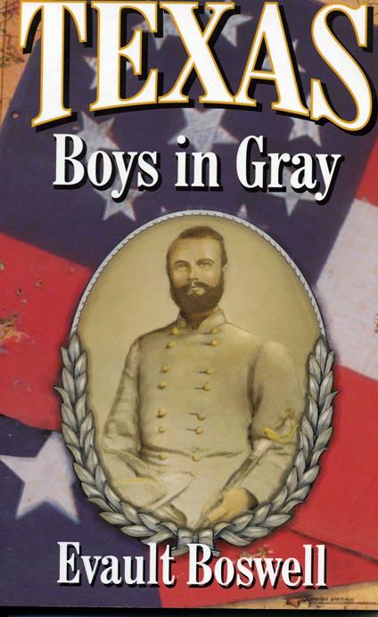 Texas Boys In Gray