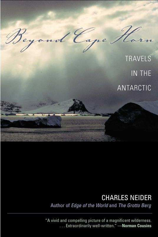 Beyond Cape Horn