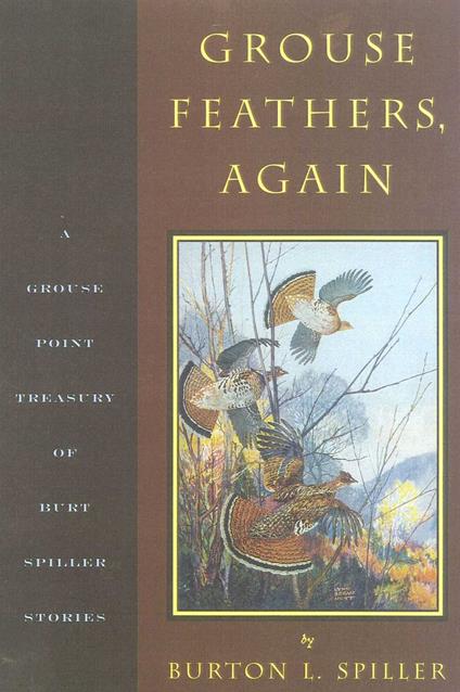 Grouse Feathers, Again