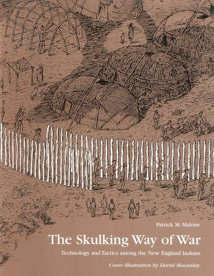 The Skulking Way of War