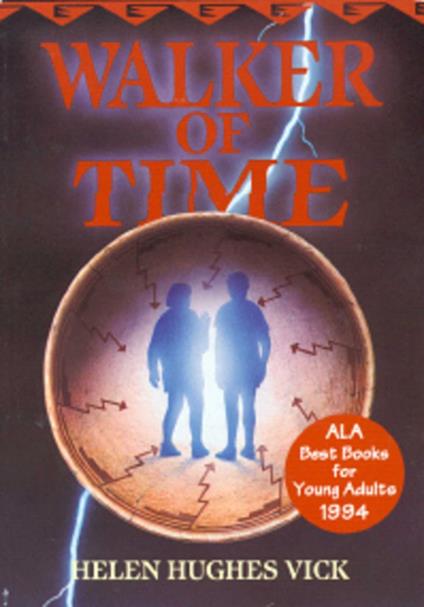 Walker of Time - Helen Hughes Vick - ebook