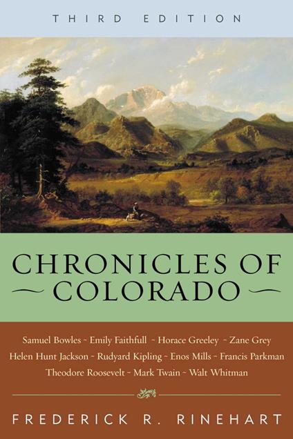 Chronicles of Colorado