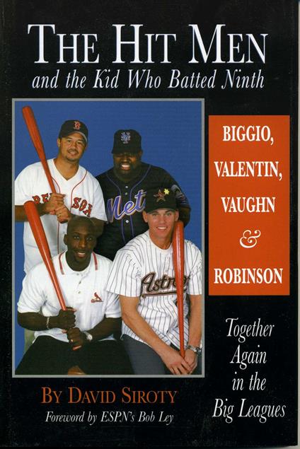 The Hit Men and the Kid Who Batted Ninth