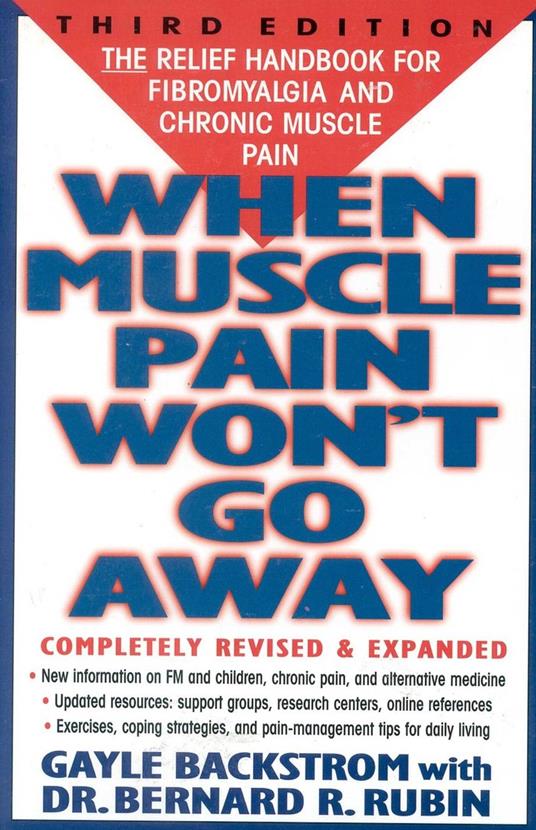 When Muscle Pain Won't Go Away