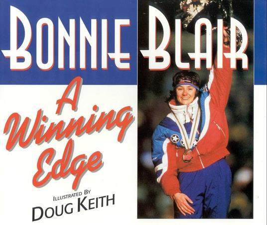 A Winning Edge - Bonnie Blair - ebook