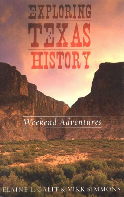 Exploring Texas History