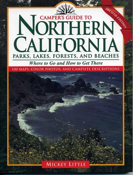 Camper's Guide to Northern California