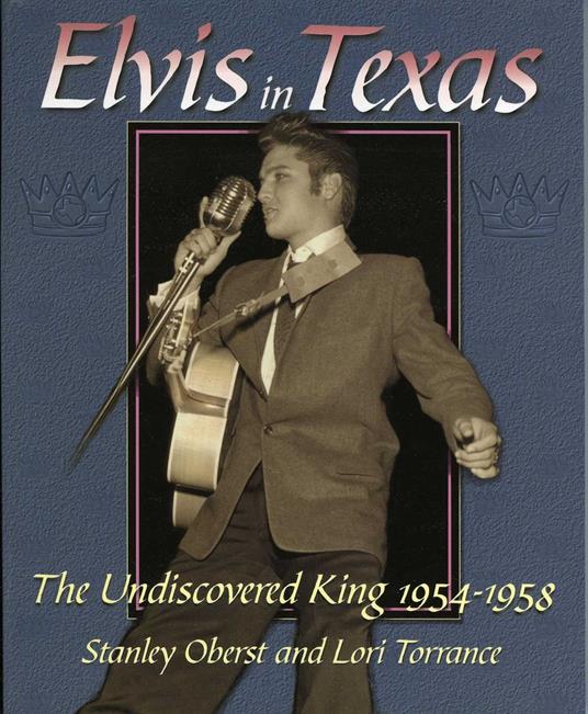 Elvis In Texas