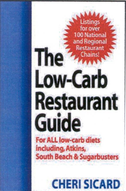 The Low-Carb Restaurant