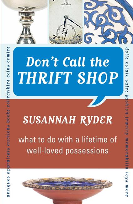Don't Call the Thrift Shop