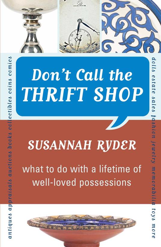 Don't Call the Thrift Shop