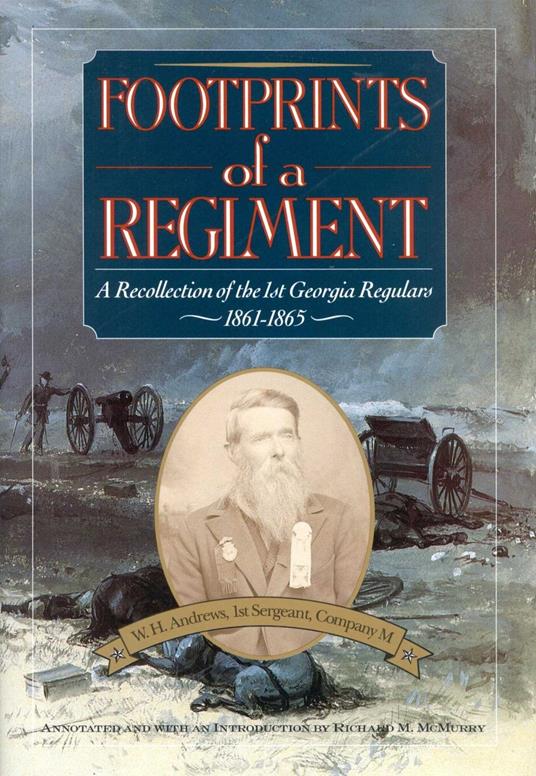 Footprints of a Regiment