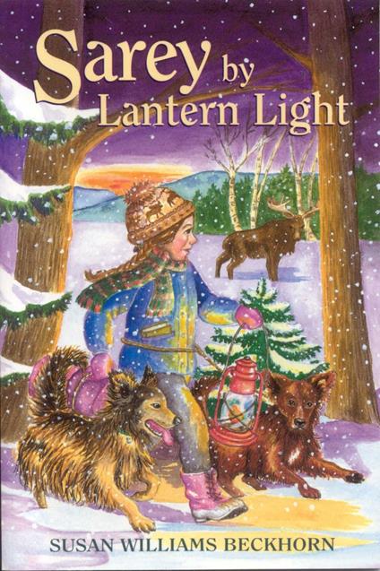 Sarey by Lantern Light - Susan Beckhorn - ebook