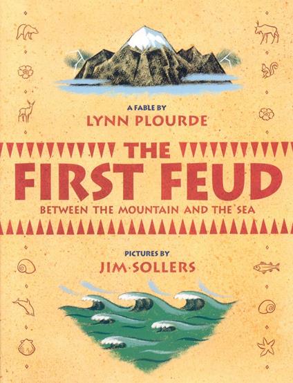 The First Feud - Plourde Lynn - ebook