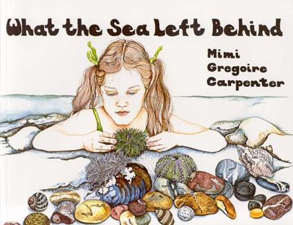 What the Sea Left Behind - Mimi Carpenter - ebook