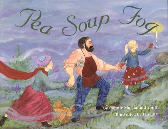 Pea Soup Fog - Constance Smith - ebook