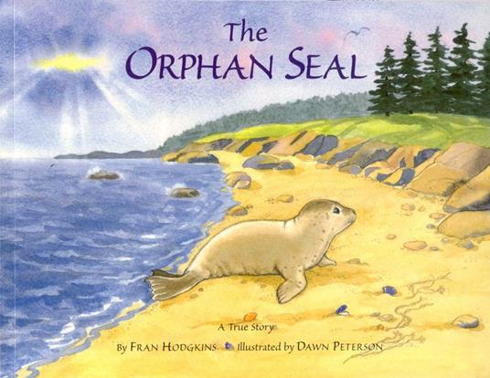 The Orphan Seal - Fran Hodgkins - ebook