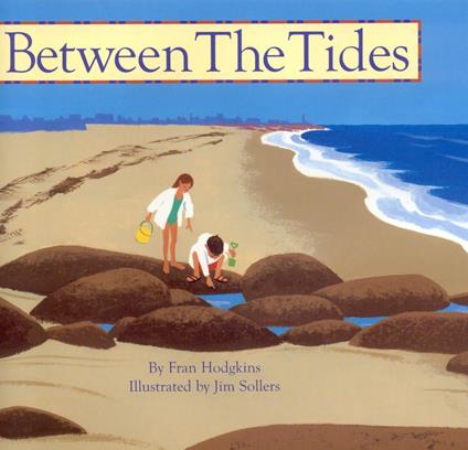 Between the Tides - Fran Hodgkins,Jim Sollers - ebook