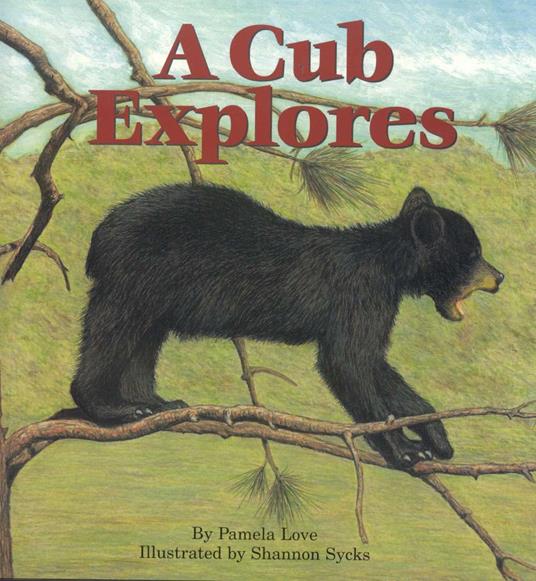 A Cub Explores - Pamela Love - ebook