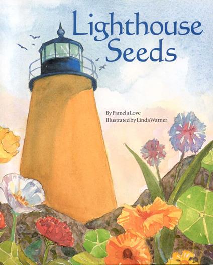 Lighthouse Seeds - Pamela Love - ebook