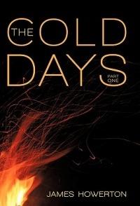 The Cold Days: Part One - James Howerton - cover