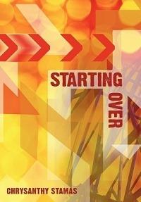 Starting Over - Chrysanthy Stamas - cover