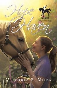 Hope Haven - Victoria E Mora - cover