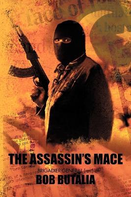 The Assassin's Mace - Bob Butalia - cover