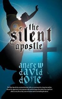 The Silent Apostle - Andrew David Doyle - cover