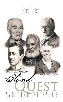 Blind Quest: Avoiding Pitfalls - Bert Tucker - cover