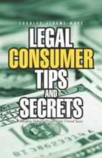 Legal Consumer Tips and Secrets: Avoiding Debtors' Prison in the United States