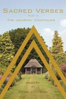 Sacred Verses: Part 2, the Journey Continues - Gene Jackson - cover