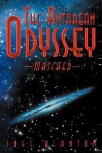 The Antarean Odyssey: Matched - Inge Blanton - cover