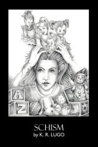 Schism - K R Lugo - cover