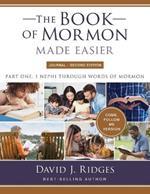 The Book of Mormon Made Easier, Journal Edition: 2nd Ed.