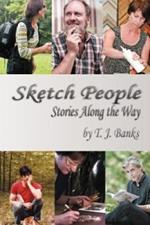 Sketch People: Stories Along the Way