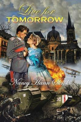 Live for Tomorrow - Nancy Hann Skroko - cover