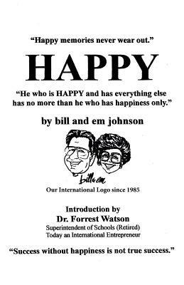 Happy - Bill and Em Johnson - cover