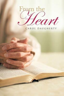 From the Heart - Carol Daugherty - cover