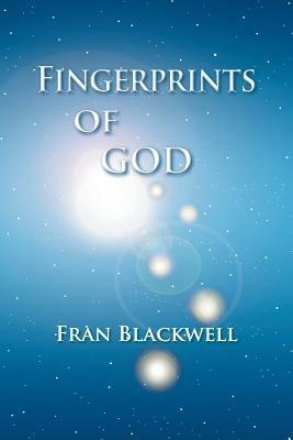 Fingerprints of God - Fran Blackwell - cover