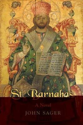 St. Barnabas - John Sager - cover